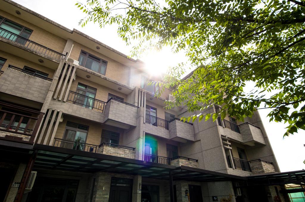 Hualien Leisurely Life B&B Esterno foto
