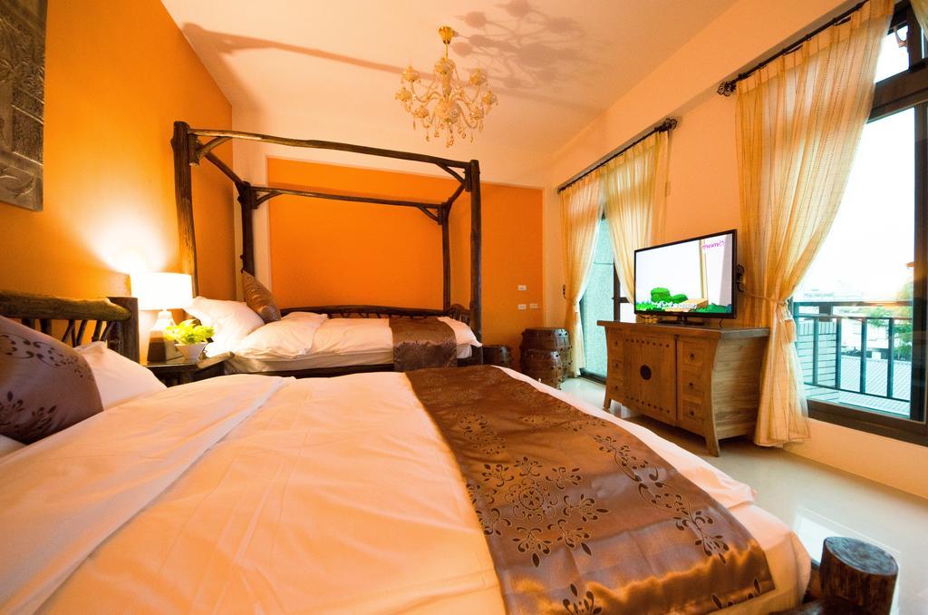 Hualien Leisurely Life B&B Camera foto