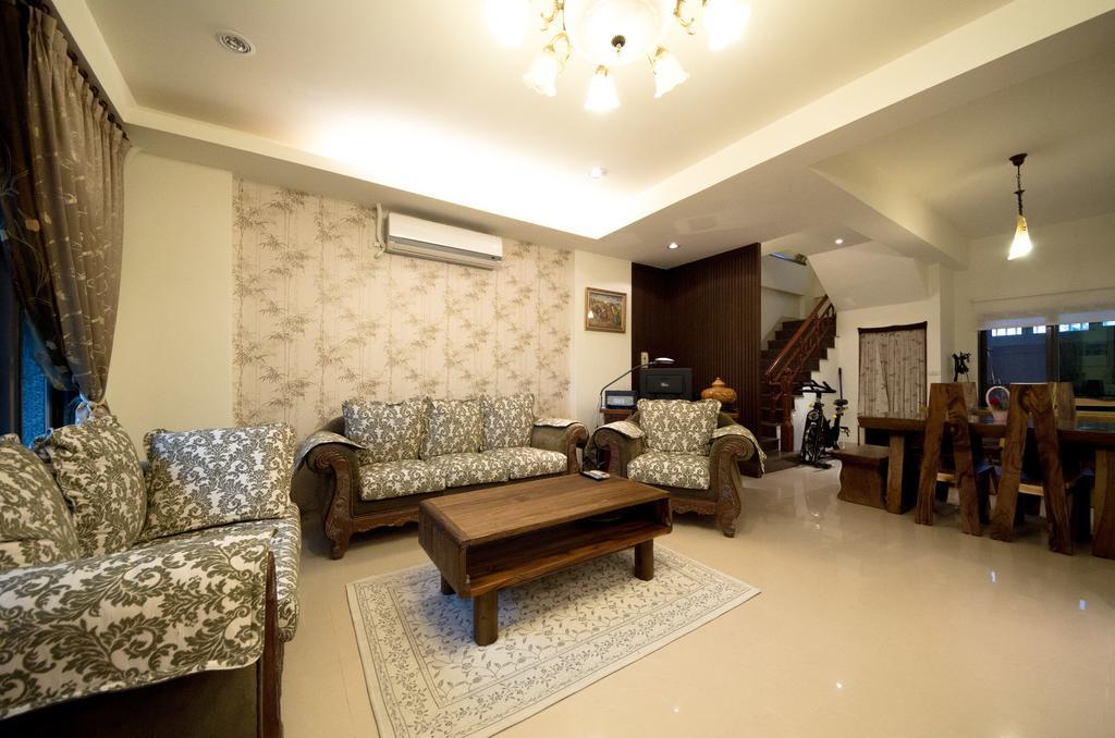 Hualien Leisurely Life B&B Esterno foto